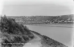 Pembrokeshire: Goodwick from Marine Walk
