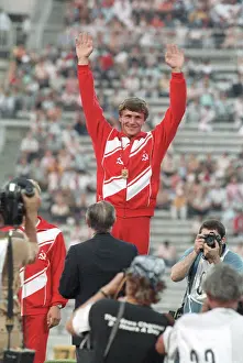 Broke: Goodwill Games, 1986