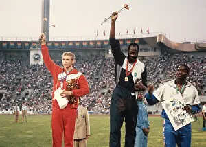 400m: Goodwill Games, 1986