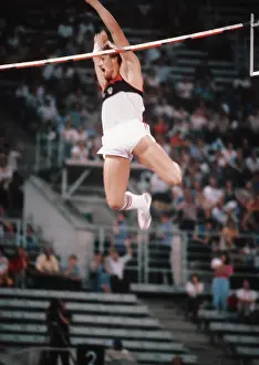 Meters: Goodwill Games, 1986