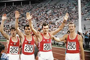 Meters: Goodwill Games, 1986