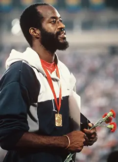 400m: Goodwill Games, 1986