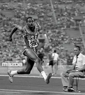 Triple: Goodwill Games 1986