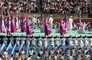 Kirov: Goodwill Games, 1994