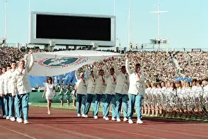 Sentsov: Goodwill Games, 1994