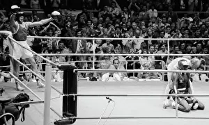 Bout: Goodwill Games