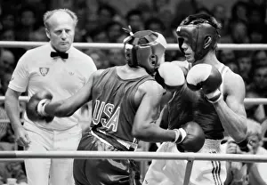Bout: Goodwill Games