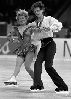Suzanne: Goodwill Games