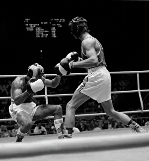 Bout: Goodwill games