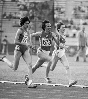 Runners: Goodwill Games