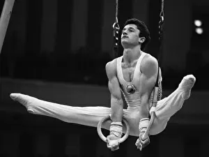 Gymnastics: Goodwill Games