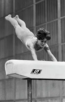 Gymnastics: Goodwill Games
