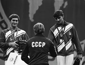 Alexandrov: Goodwill Games