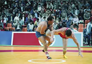 Wrestling: Goodwill Games