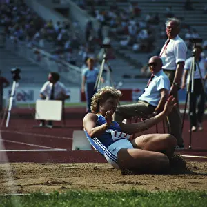 Musaelyan: Goodwill Games 86 in Moscow