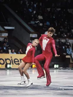 Yekaterina: Goodwill Games in Moscow, 1986
