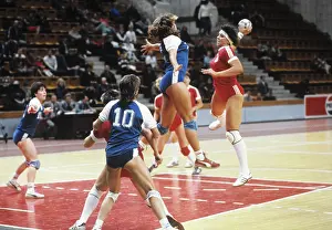 Scores: Goodwill Games in Moscow, 1986