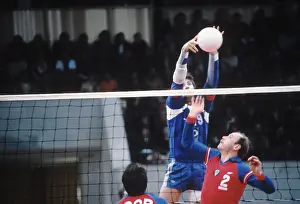 Laurent: Goodwill Games in Moscow, 1986