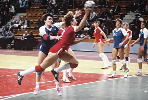 Scores: Goodwill Games in Moscow, 1986