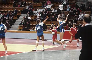 Handball: Goodwill Games in Moscow, 1986