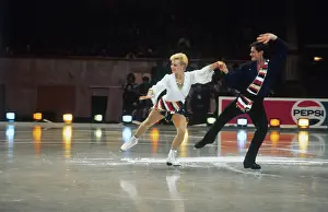 Larisa: Goodwill Games in Moscow, 1986