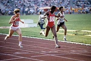 200m: Goodwill Games in Moscow, 1986