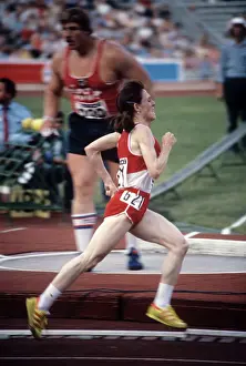 Bondarenko: Goodwill Games in Moscow, 1986