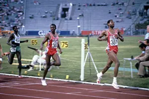Crosses: Goodwill Games in Moscow, 1986