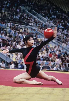 Jeon: Goodwill Games in Moscow, 1986