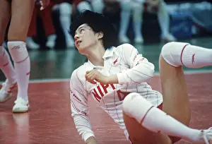 Hiromi: Goodwill Games in Moscow, 1986