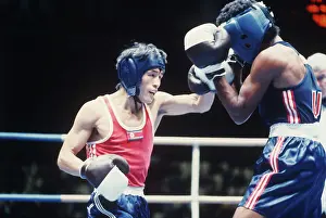 Chon: Goodwill Games in Moscow, 1986