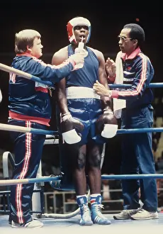 Olimpiyskiy: Goodwill Games in Moscow, 1986