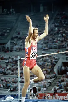 Doug: Goodwill Games in Moscow, 1986