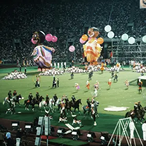 Goodwill: Goodwill Games in Moscow, 1986