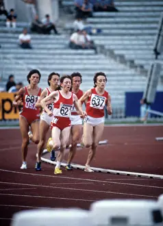 Goodwill: Goodwill Games in Moscow, 1986