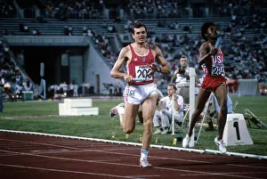 Leads: Goodwill Games in Moscow, 1986
