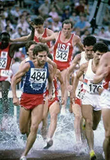 Goodwill: Goodwill Games in Moscow, 1986