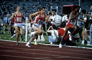 Goodwill: Goodwill Games in Moscow, 1986
