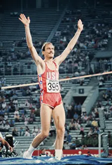 Doug: Goodwill Games in Moscow, 1986
