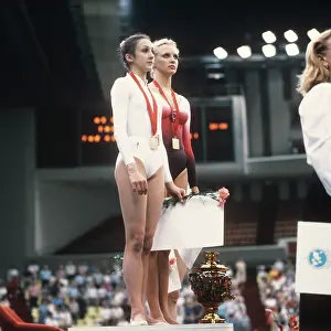 Shared: Goodwill Games in Moscow, 1986
