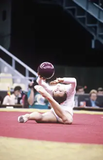 Goodwill: Goodwill Games in Moscow, 1986