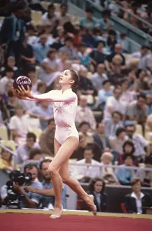 Goodwill: Goodwill Games in Moscow, 1986
