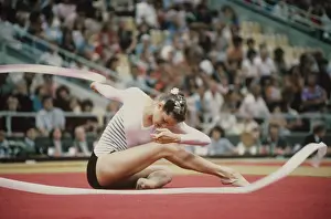 Goodwill: Goodwill Games in Moscow, 1986