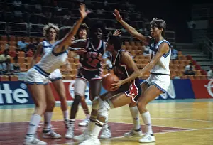 Goodwill: Goodwill Games in Moscow, 1986