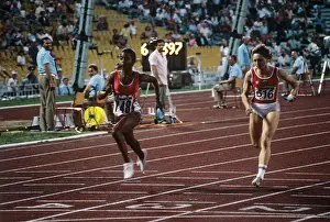 Goodwill: Goodwill Games in Moscow, 1986