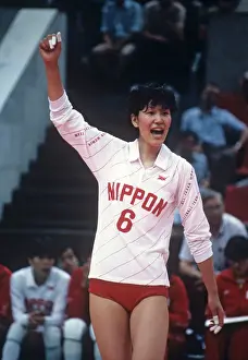 Goodwill: Goodwill Games in Moscow, 1986