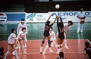 Goodwill: Goodwill Games in Moscow, 1986