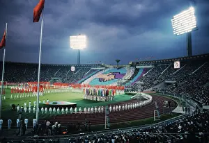Goodwill: Goodwill Games in Moscow, 1986
