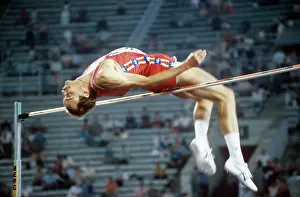 Doug: Goodwill Games in Moscow, 1986