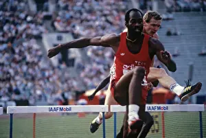 400m: Goodwill Games in Moscow, 1986